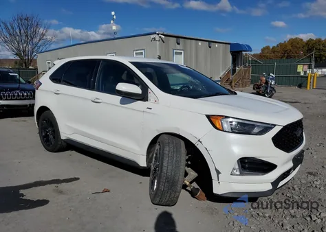 2022 Ford Edge Sel from USA, damaged, VIN 2FMPK4J99NBA10038